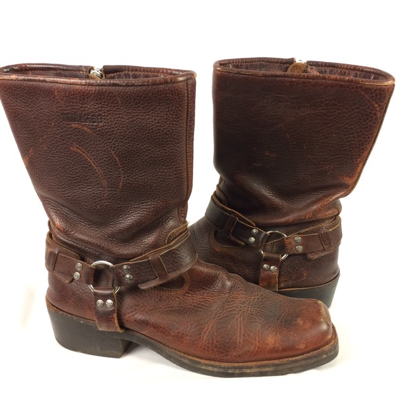 Durango Other - DURANGO | brown Moto boots leather 13